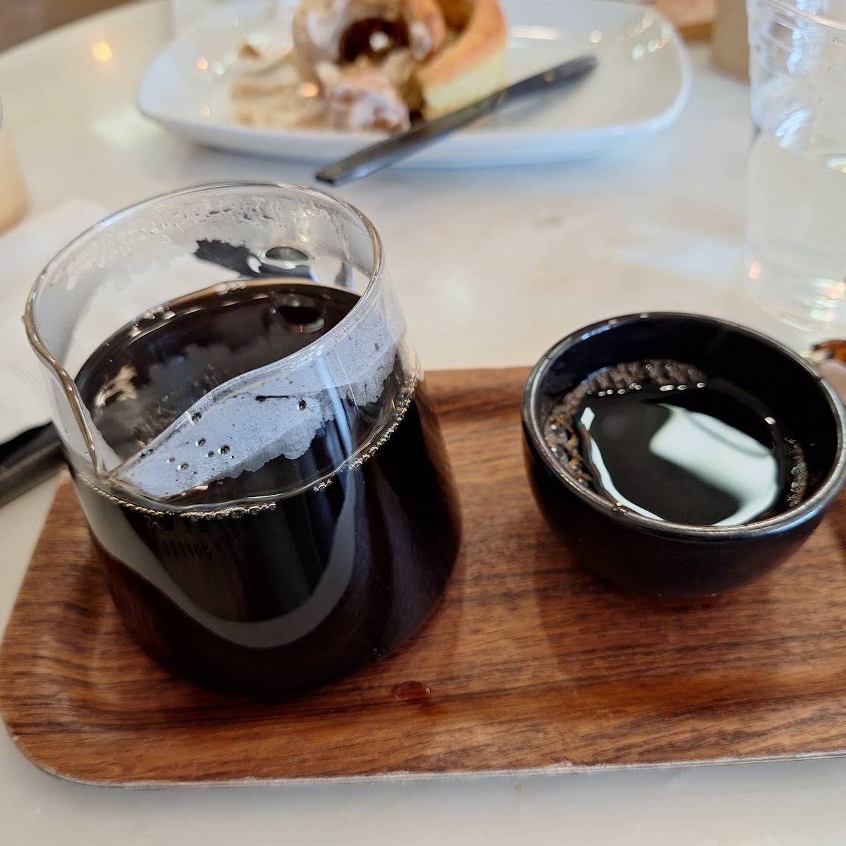 Be Bright Coffee specialty coffee shop in Los Angeles - photo 11