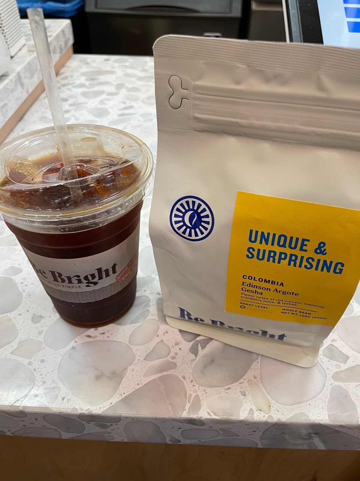 Be Bright Coffee specialty coffee shop in Los Angeles - photo 3