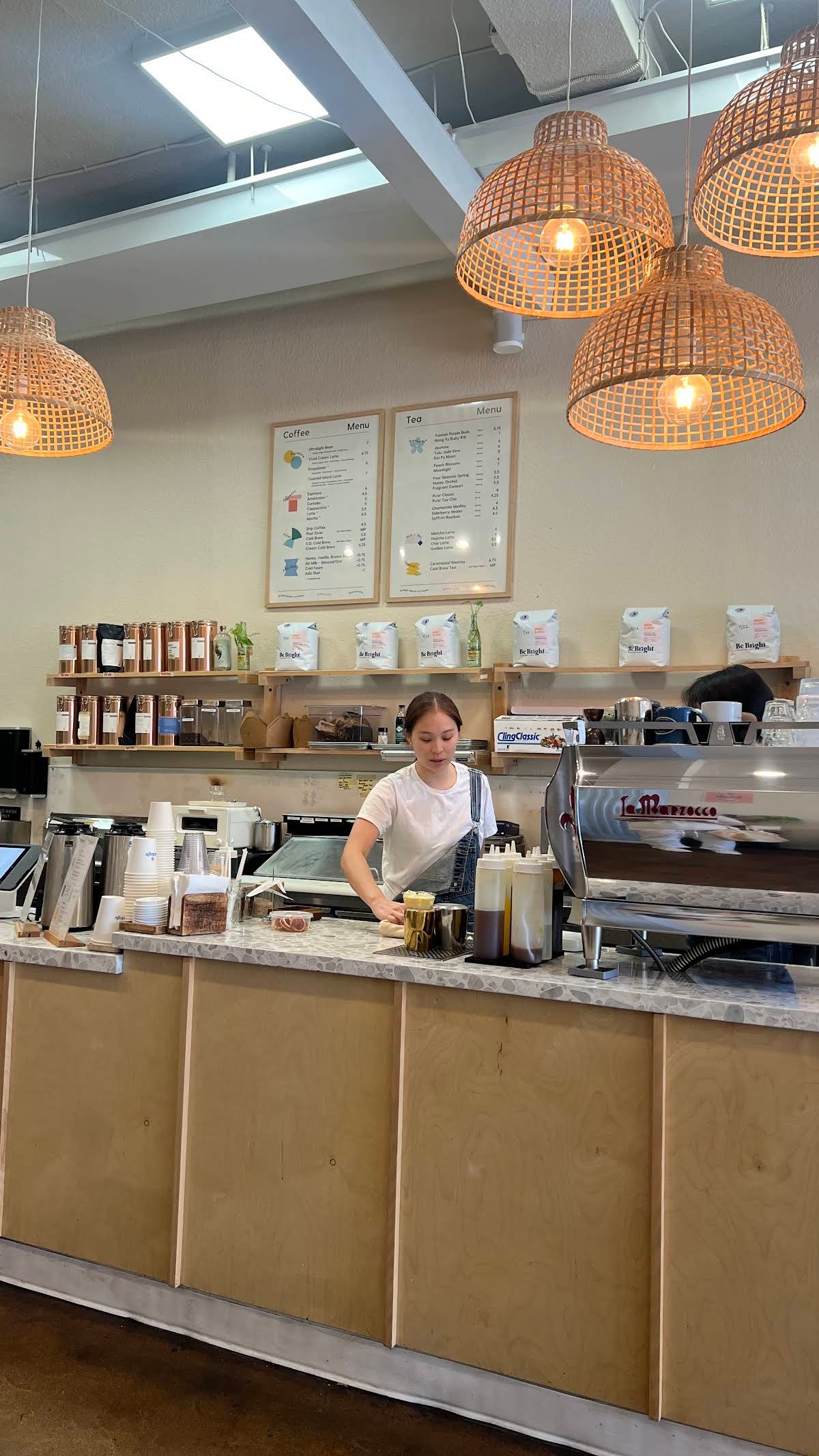 Be Bright Coffee specialty coffee shop in Los Angeles - photo 7