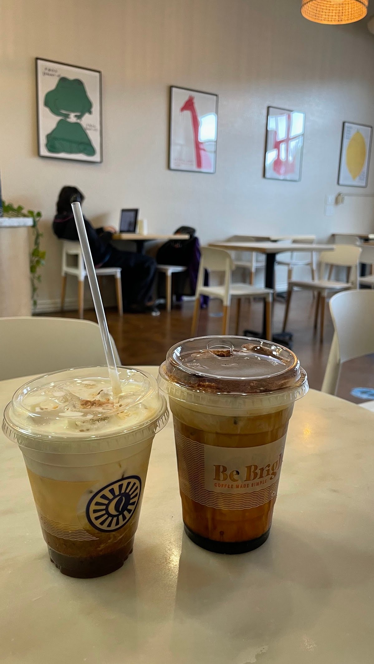 Be Bright Coffee specialty coffee shop in Los Angeles - photo 8