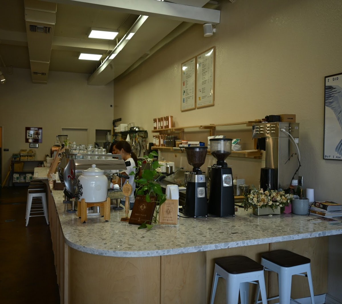 Be Bright Coffee specialty coffee shop in Los Angeles - photo 9