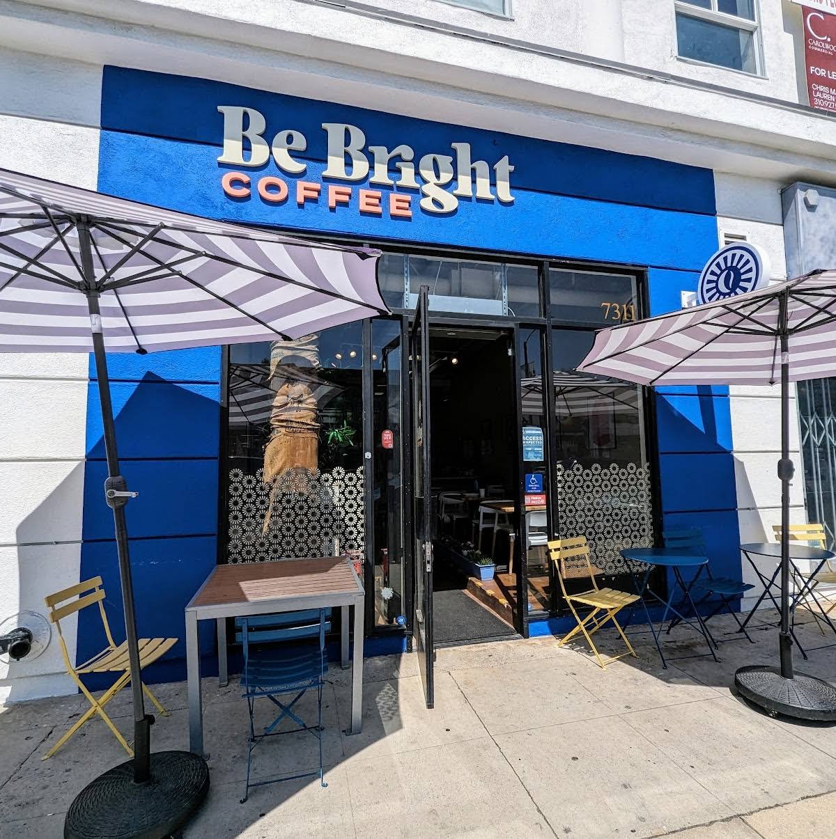 Be Bright Coffee specialty coffee shop in Los Angeles - photo 10