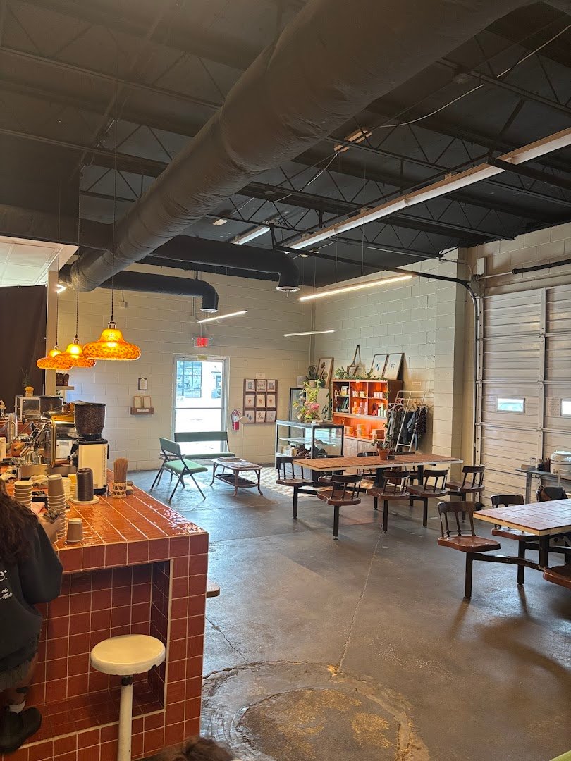 Prophet Coffee specialty coffee shop in Charleston - photo 13