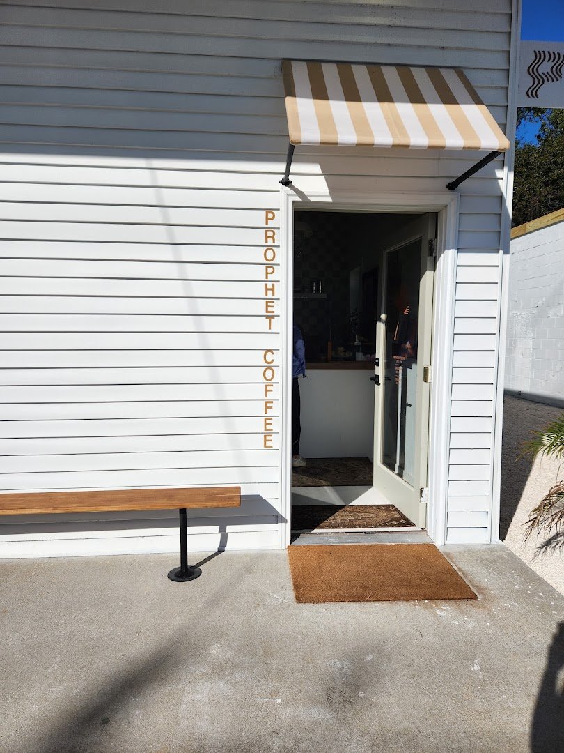 Prophet Coffee specialty coffee shop in Charleston - photo 15