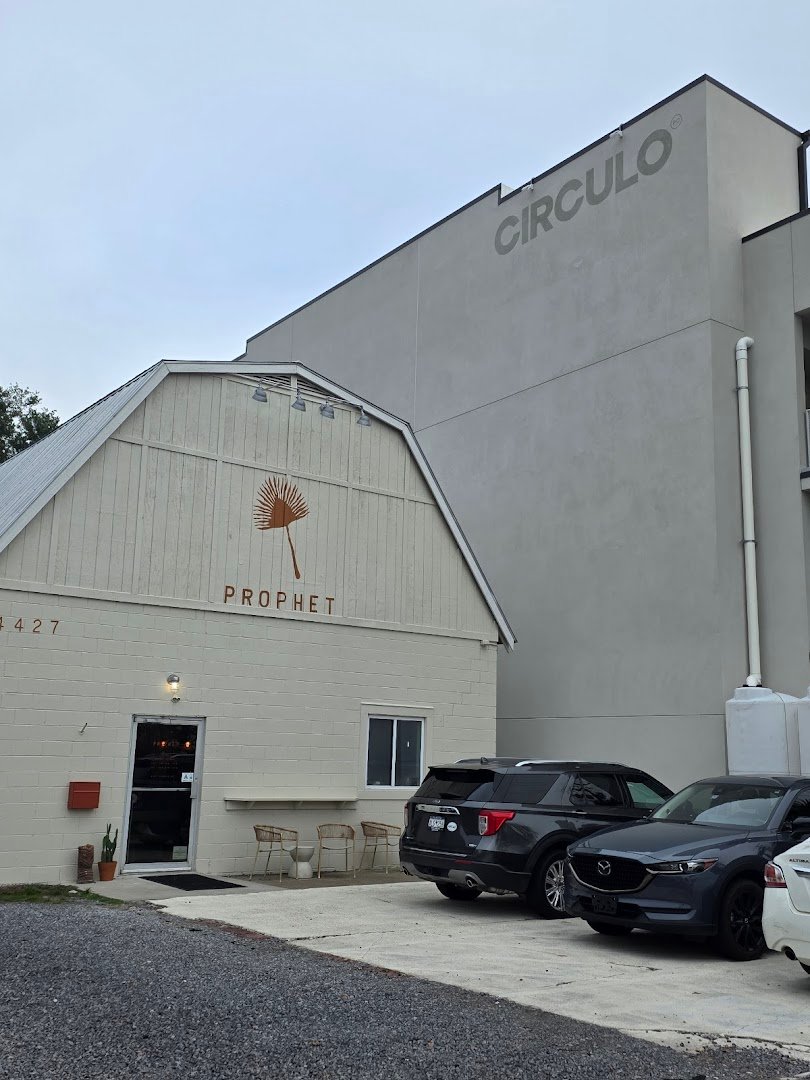 Prophet Coffee specialty coffee shop in Charleston - photo 16