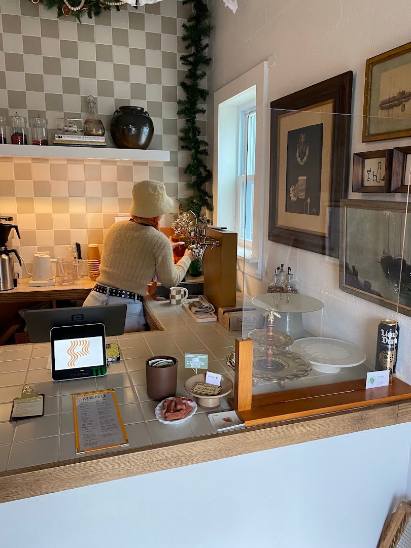 Prophet Coffee specialty coffee shop in Charleston - photo 17