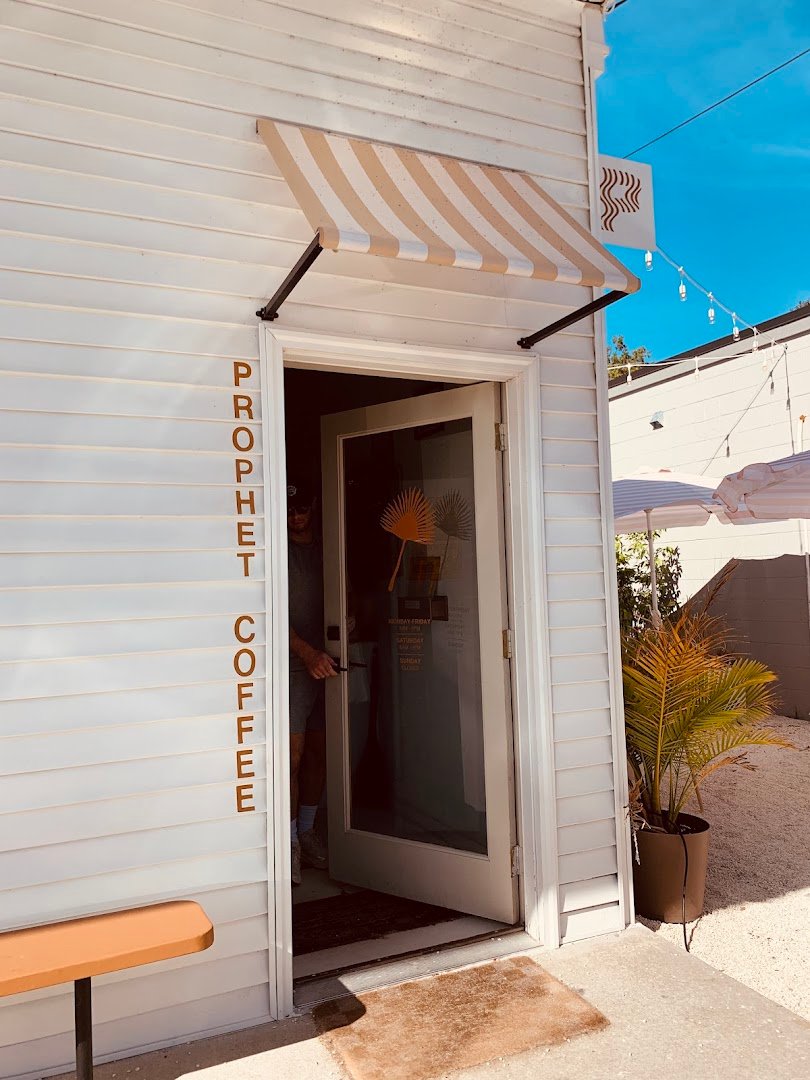 Prophet Coffee specialty coffee shop in Charleston - photo 5