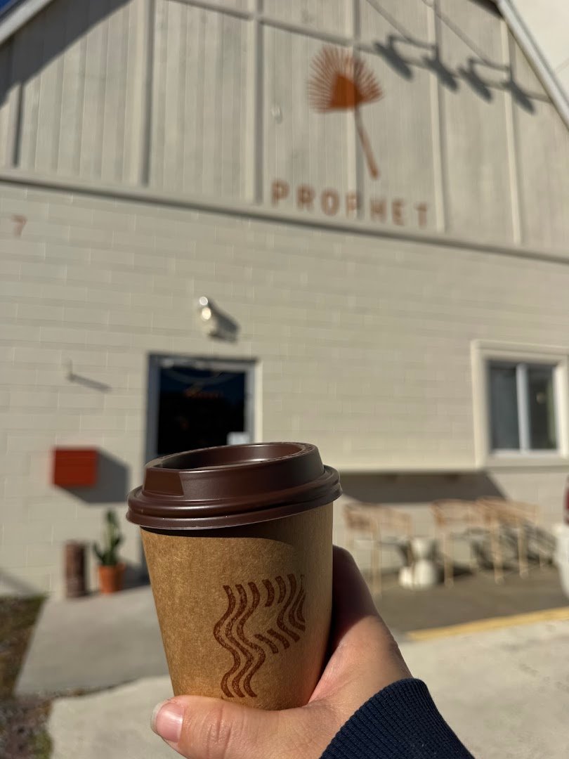 Prophet Coffee specialty coffee shop in Charleston - photo 6