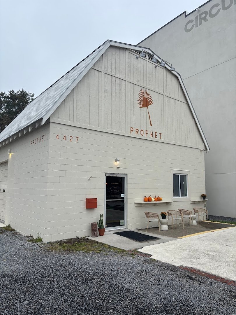 Prophet Coffee specialty coffee shop in Charleston - photo 7