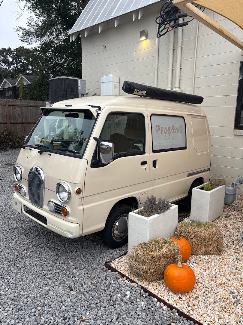 Prophet Coffee specialty coffee shop in Charleston - photo 8