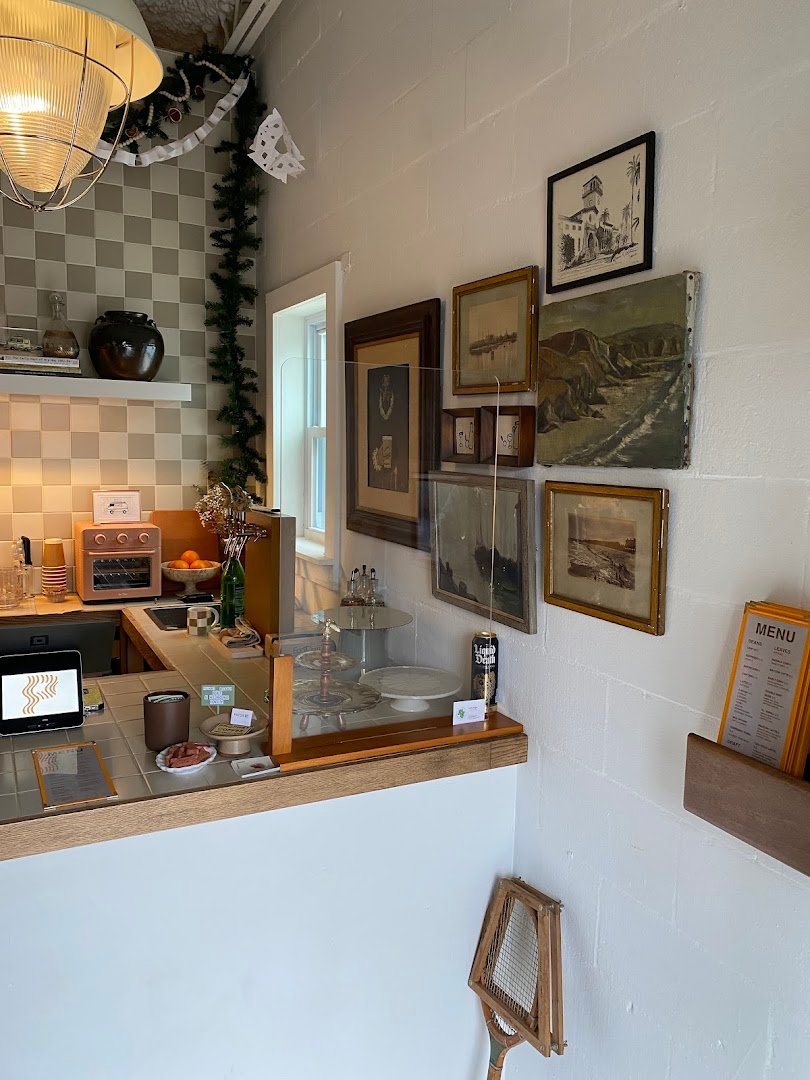 Prophet Coffee specialty coffee shop in Charleston - photo 9