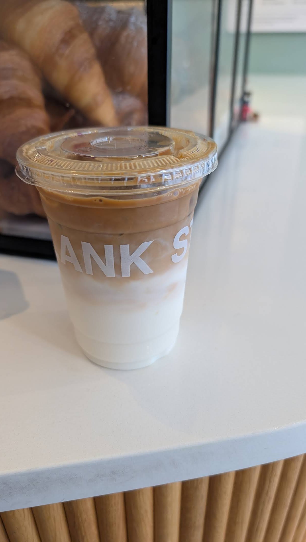 Blank Street specialty coffee shop in New York - photo 11