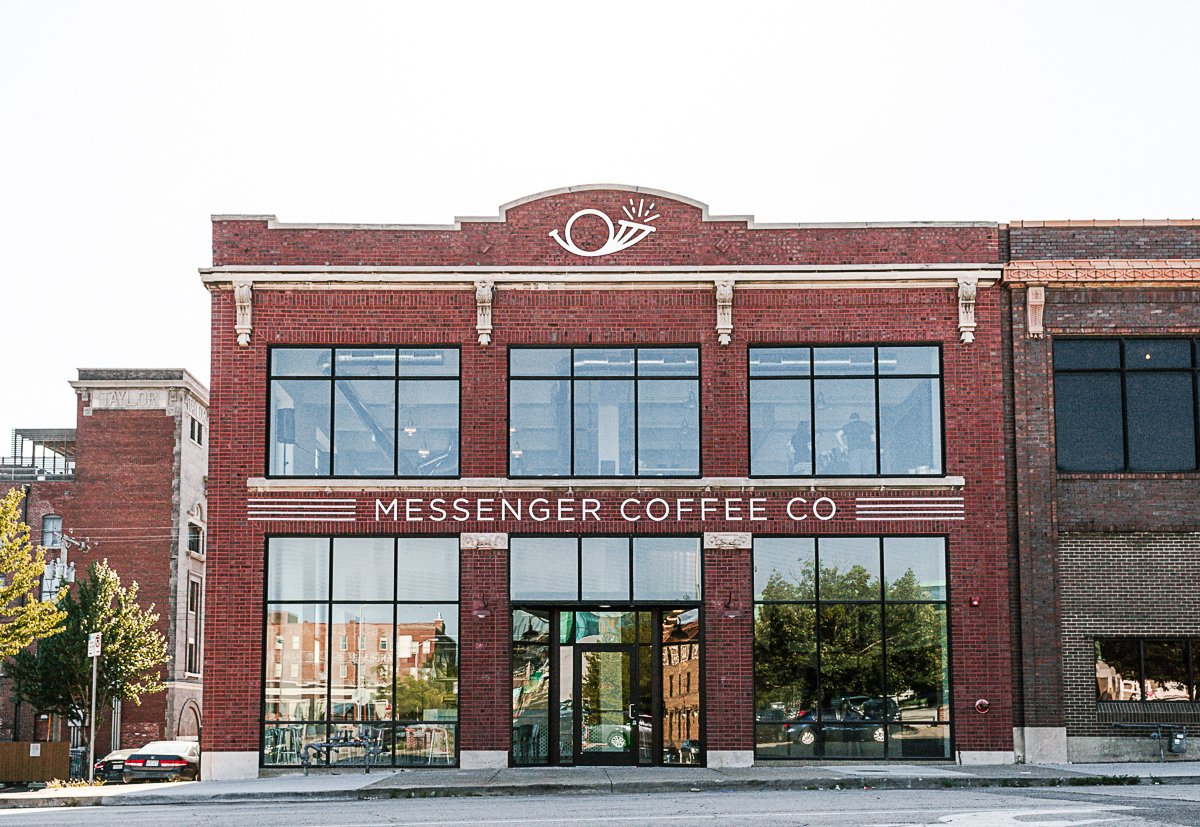 Messenger Coffee Co. + Ibis Bakery specialty coffee shop in Kansas City - photo 4