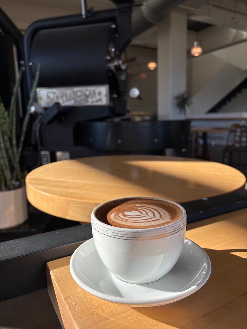 Messenger Coffee Co. + Ibis Bakery specialty coffee shop in Kansas City - photo 6