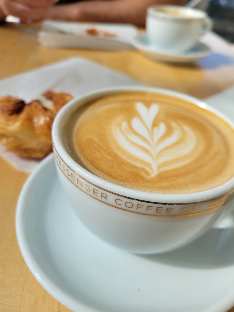 Messenger Coffee Co. + Ibis Bakery specialty coffee shop in Kansas City - photo 7