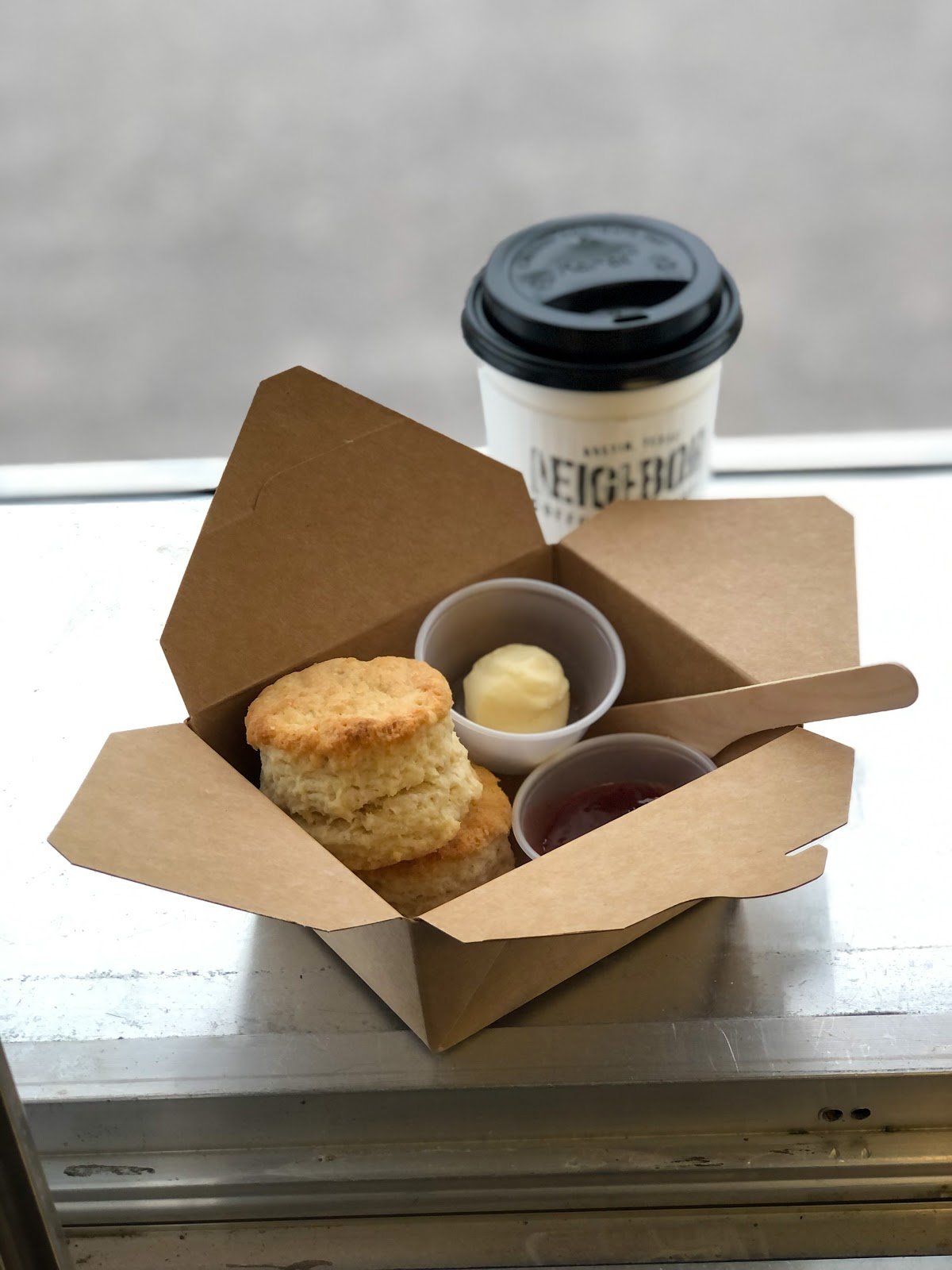 Neighbor Coffee & Friends - Burnet specialty coffee shop in Austin - photo 3