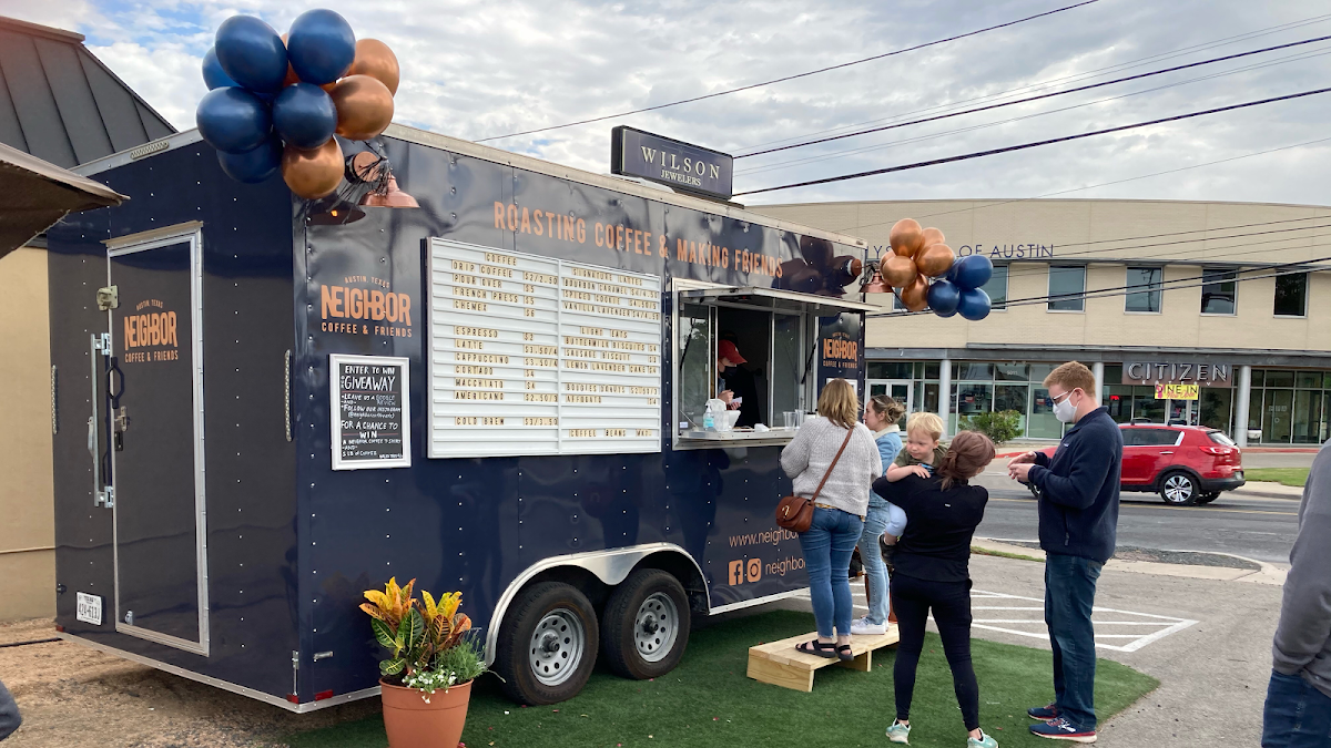 Neighbor Coffee & Friends - Burnet specialty coffee shop in Austin - photo 4