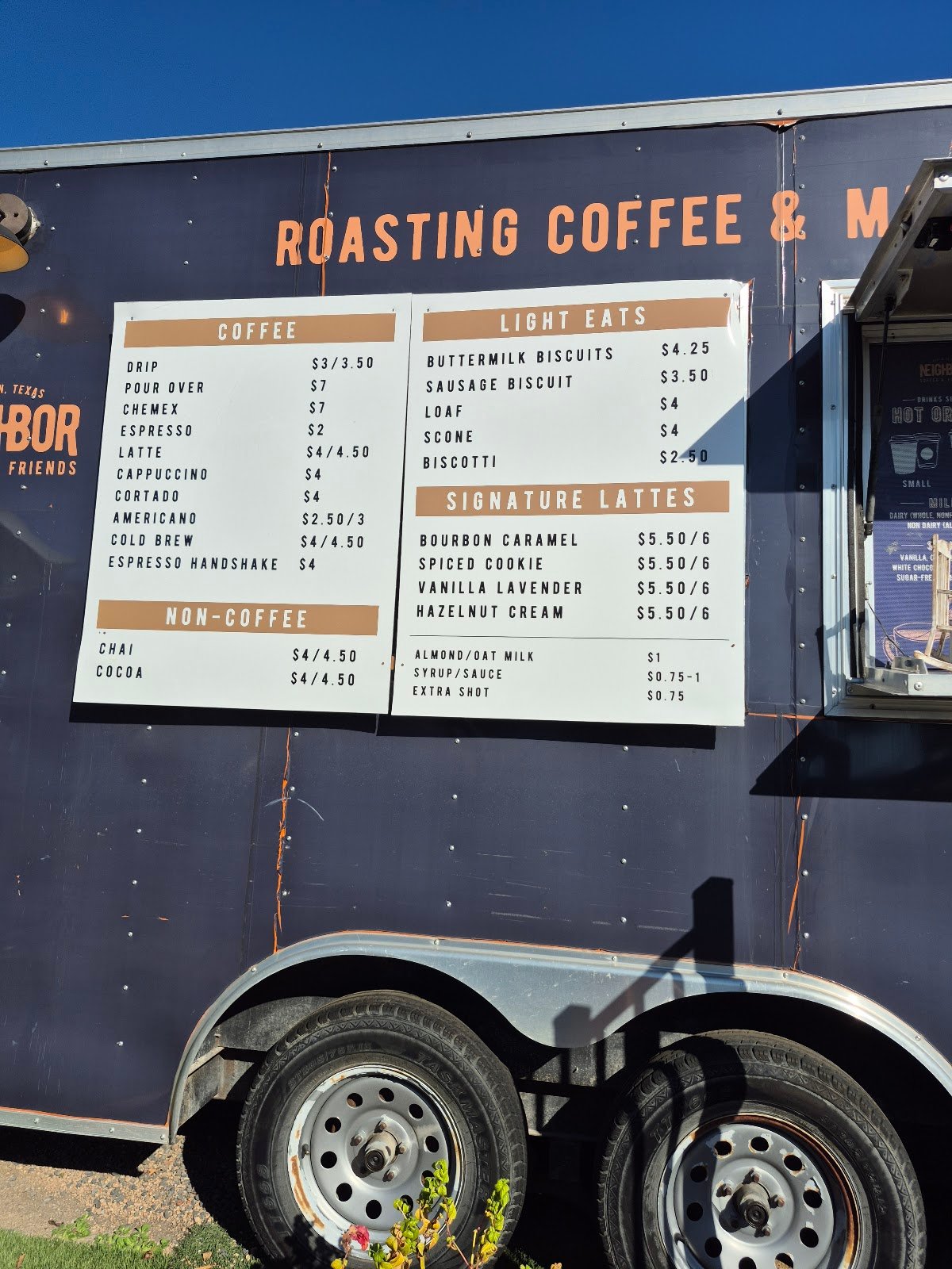 Neighbor Coffee & Friends - Burnet specialty coffee shop in Austin - photo 5