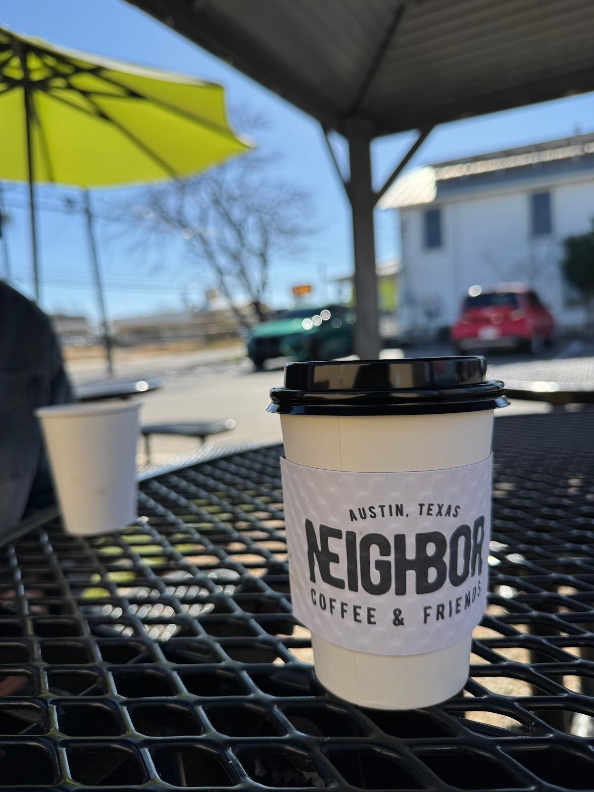 Neighbor Coffee & Friends - Burnet specialty coffee shop in Austin - photo 6