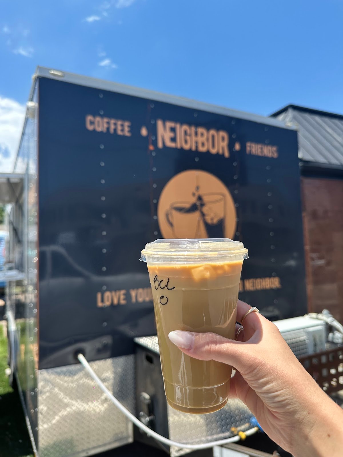 Neighbor Coffee & Friends - Burnet specialty coffee shop in Austin - photo 7