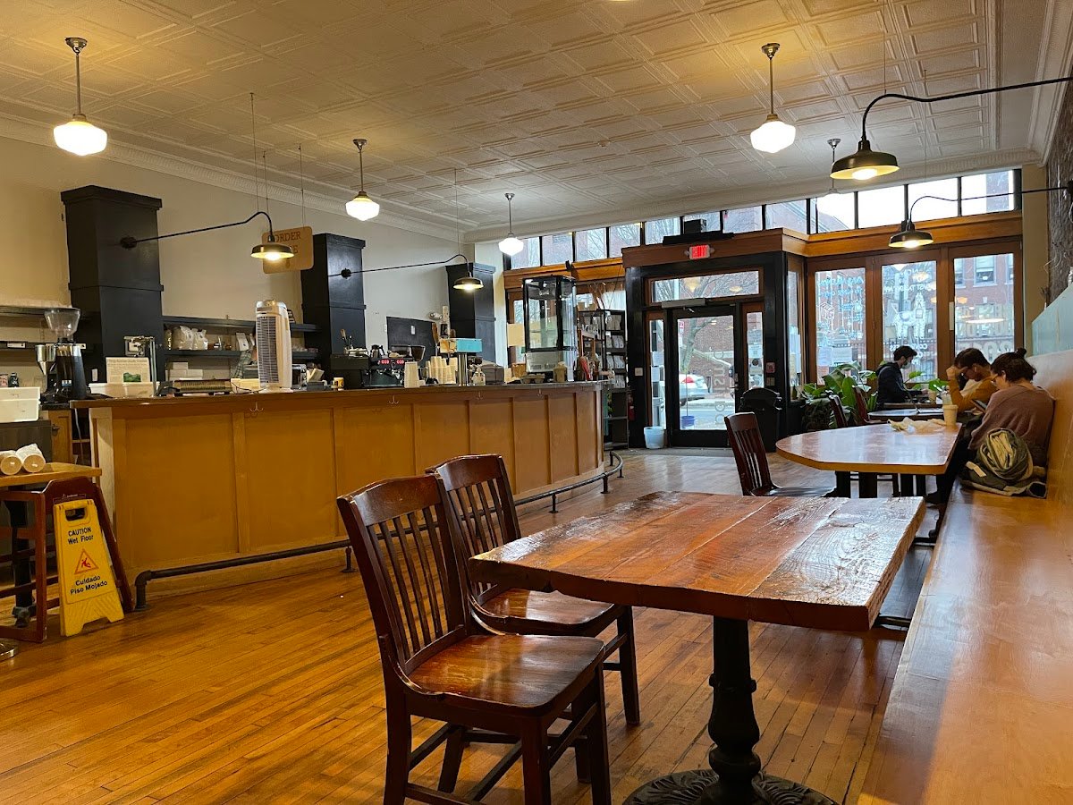 Barismo specialty coffee shop in Boston - photo 2