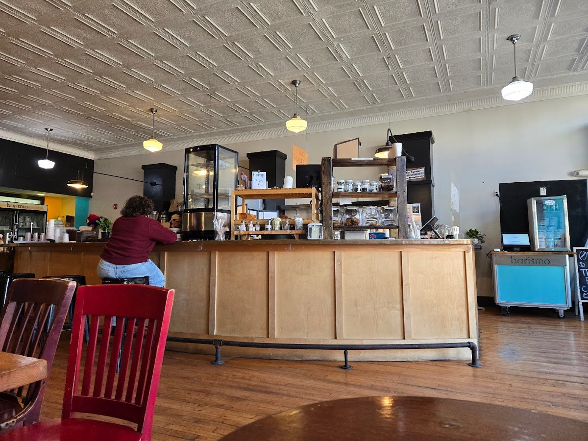 Barismo specialty coffee shop in Boston - photo 3