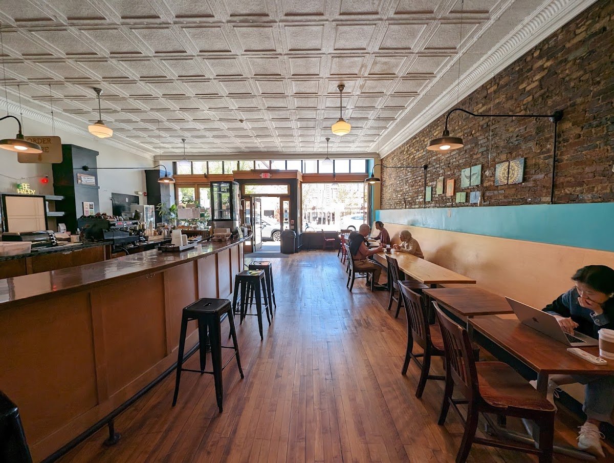 Barismo specialty coffee shop in Boston - photo 4