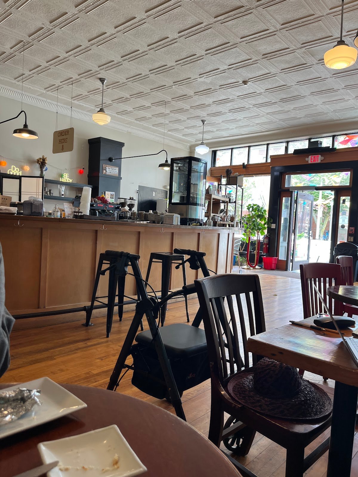 Barismo specialty coffee shop in Boston - photo 5