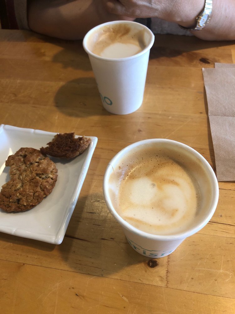 Barismo specialty coffee shop in Boston - photo 7