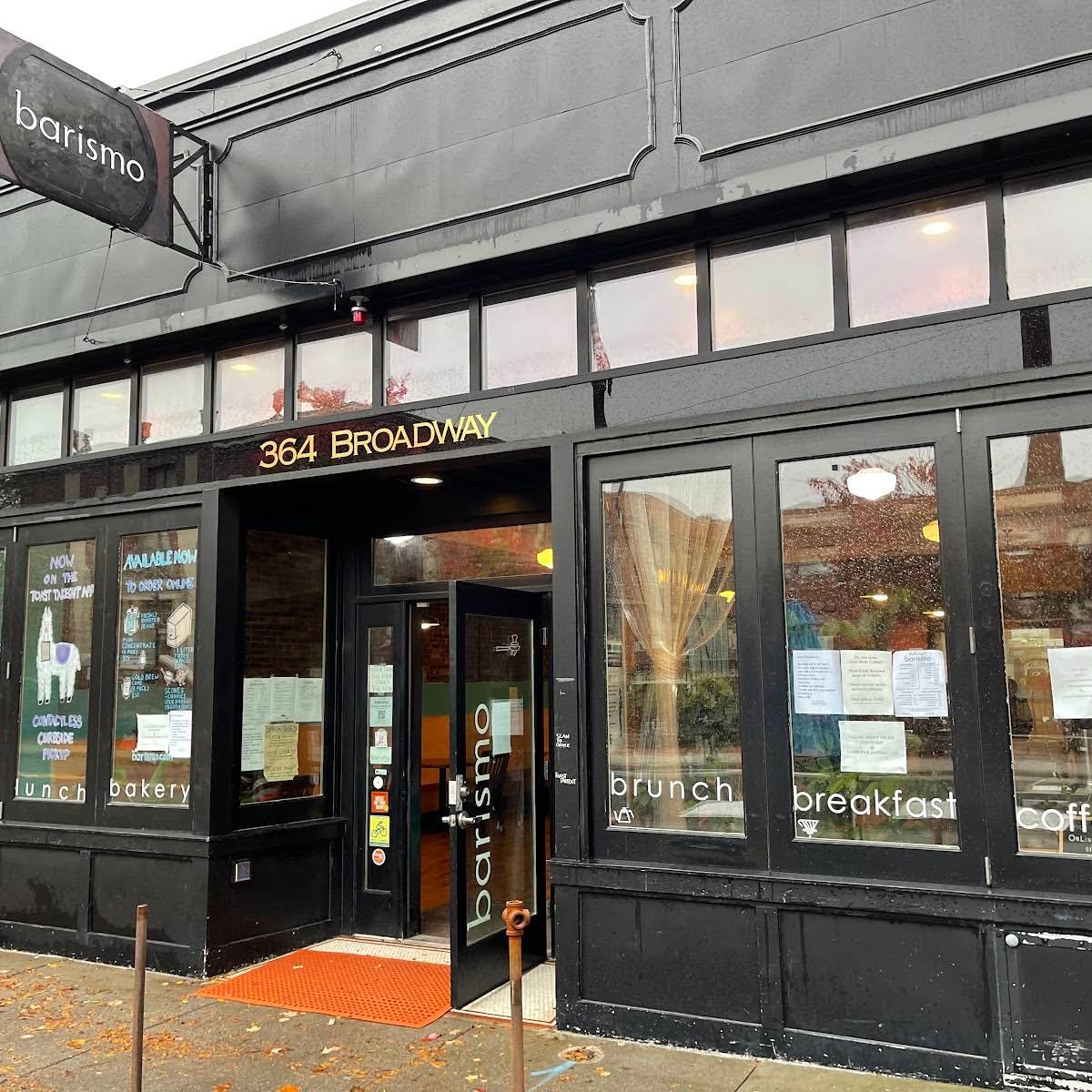 Barismo specialty coffee shop in Boston - photo 10