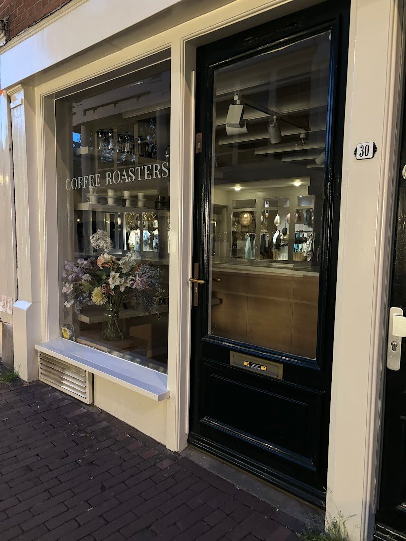 KOF Amsterdam Coffee Roasters specialty coffee shop in Amsterdam - photo 11