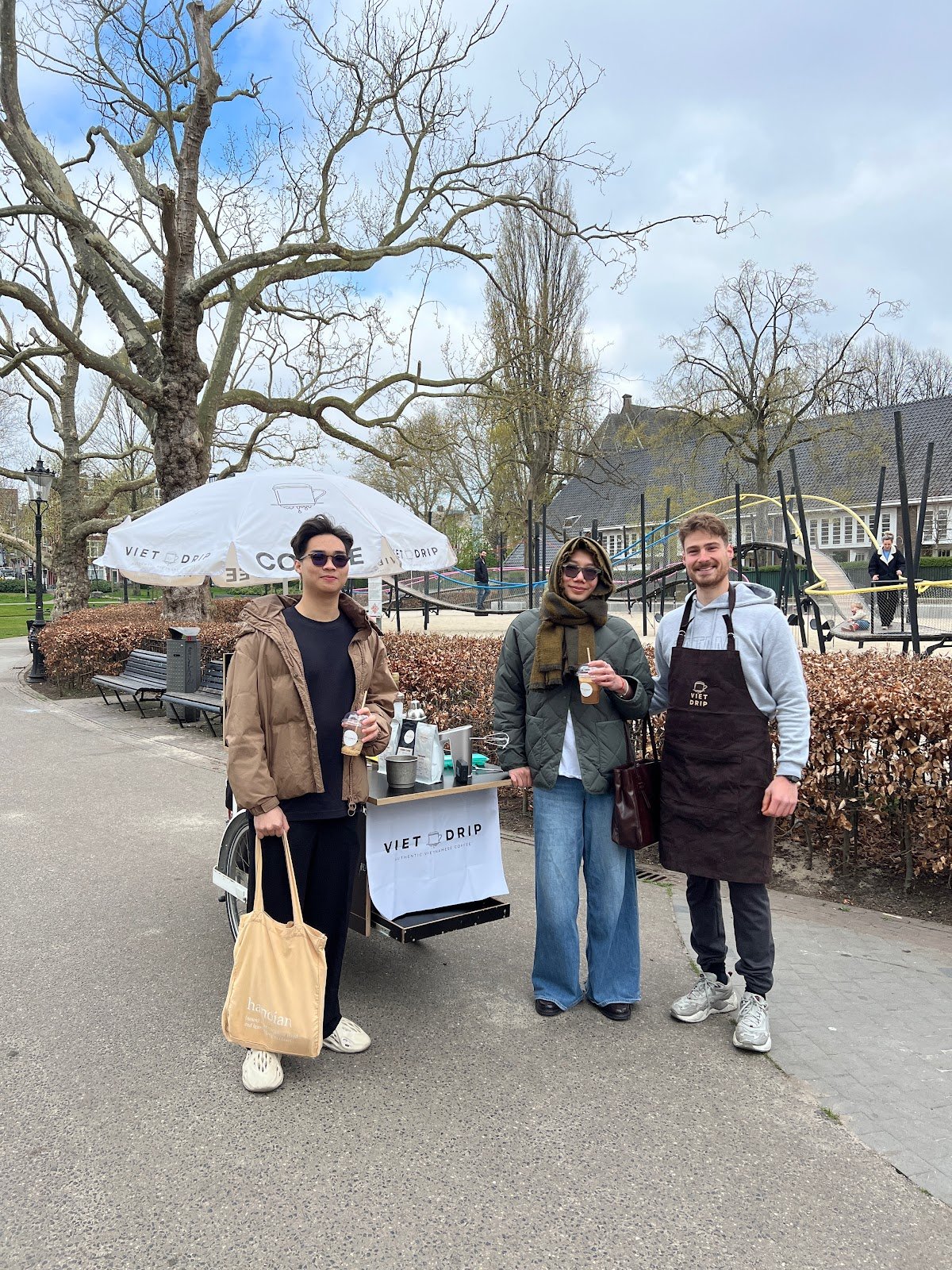 Viet Drip Coffee specialty coffee shop in Amsterdam - photo 4