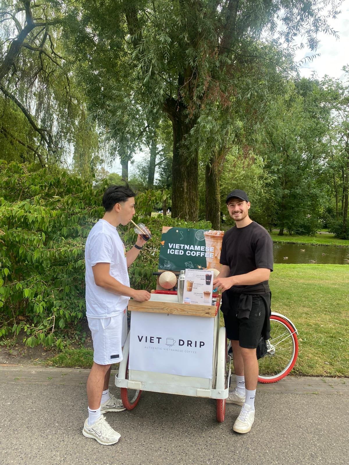 Viet Drip Coffee specialty coffee shop in Amsterdam - photo 5