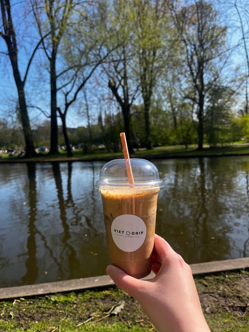 Viet Drip Coffee specialty coffee shop in Amsterdam - photo 7