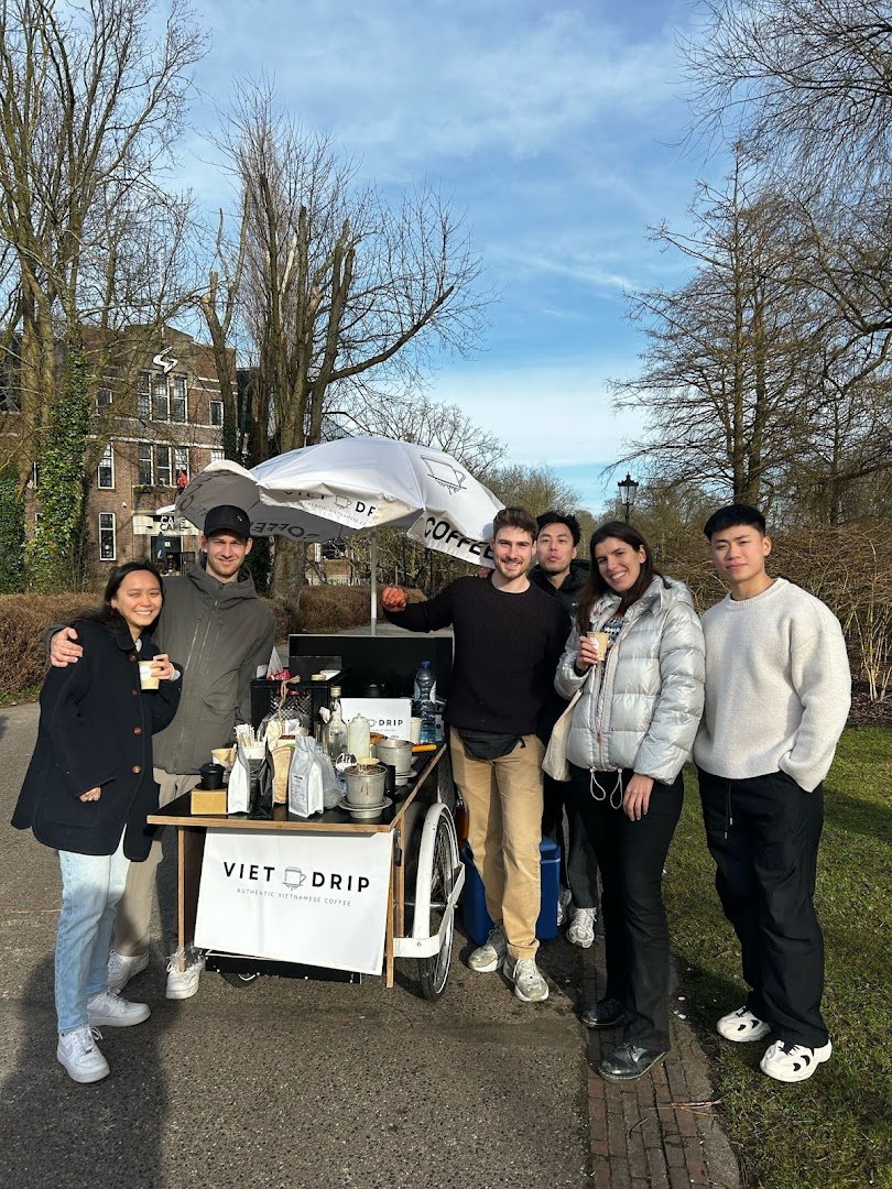 Viet Drip Coffee specialty coffee shop in Amsterdam - photo 9