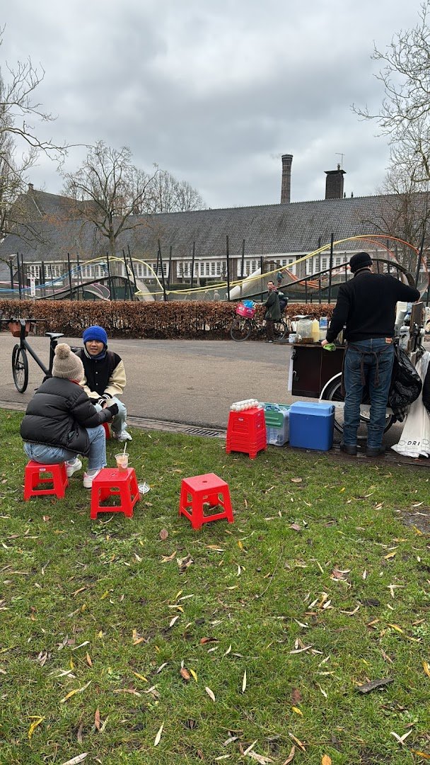 Viet Drip Coffee specialty coffee shop in Amsterdam - photo 10