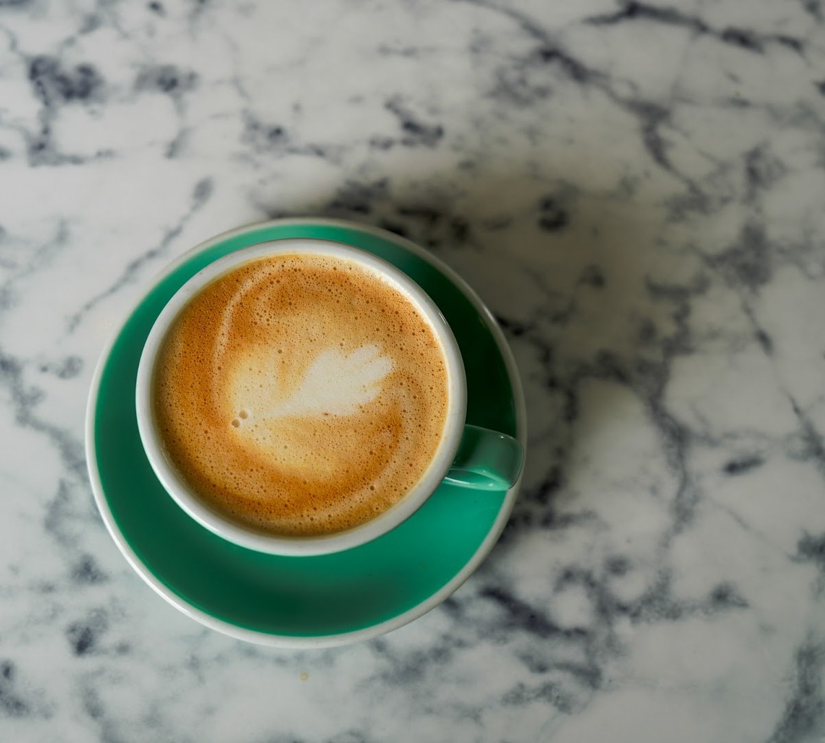 Coffee at Summit Coffee Ballantyne, specialty coffee shop in Charlotte
