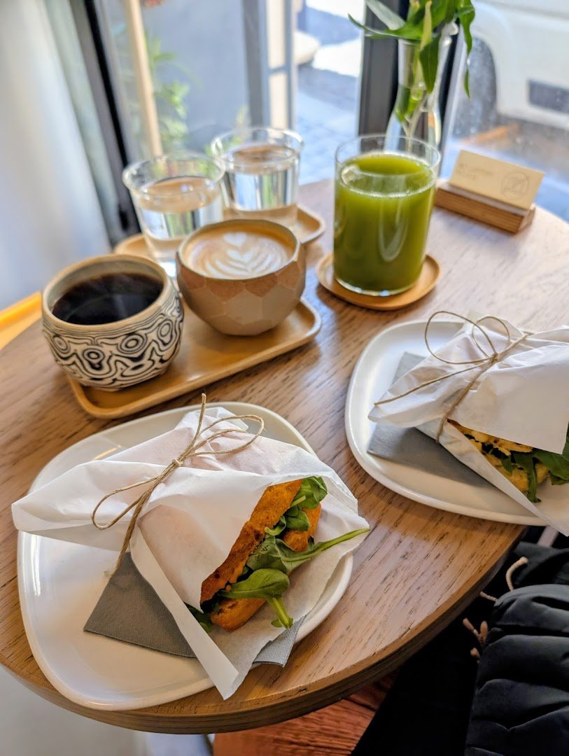 4minutes cafe specialty coffee shop in Budapest - photo 14