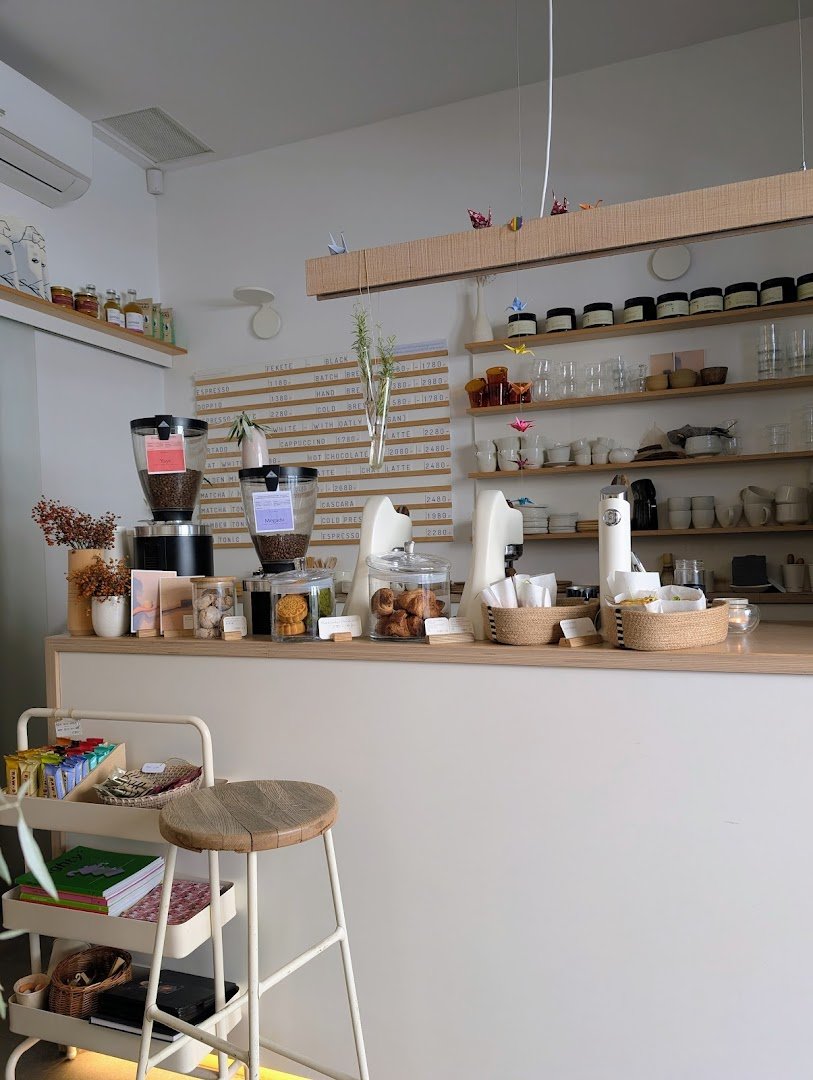 4minutes cafe specialty coffee shop in Budapest - photo 15
