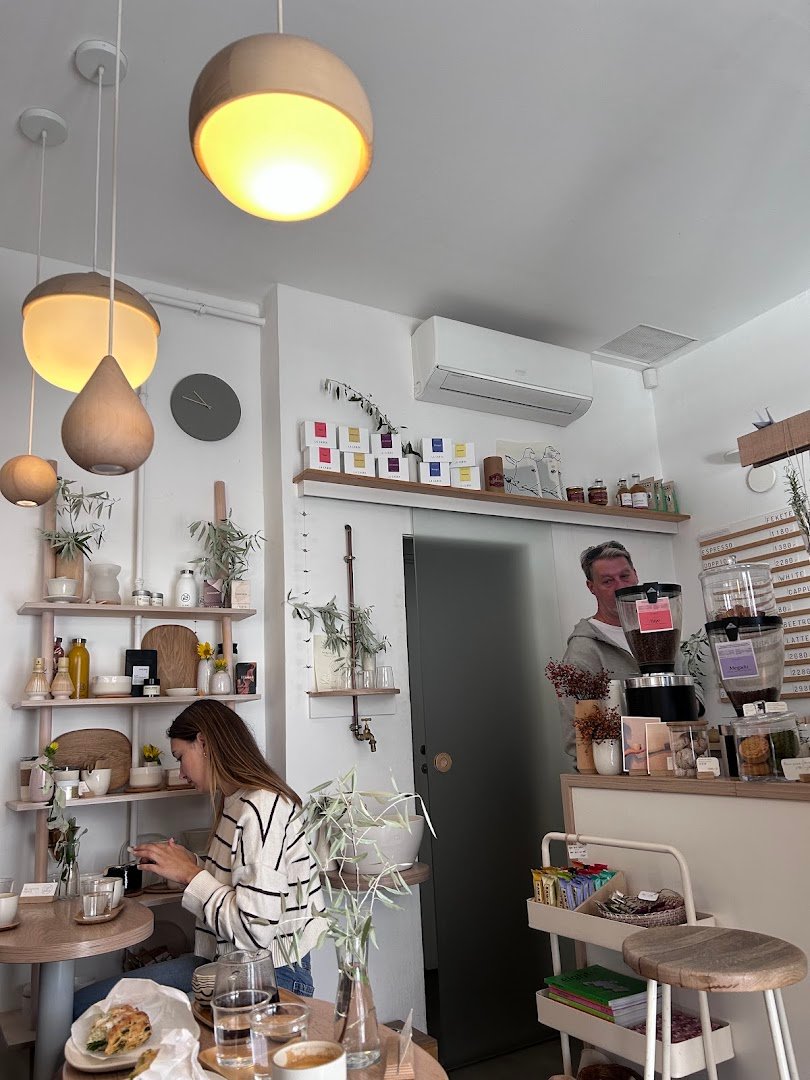 4minutes cafe specialty coffee shop in Budapest - photo 16