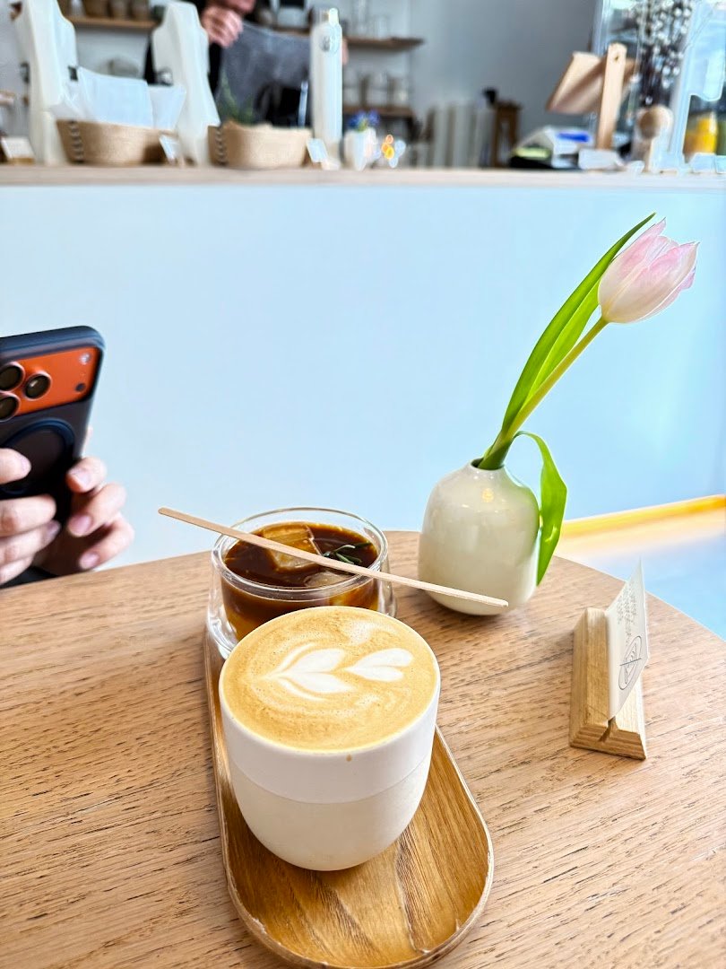 4minutes cafe specialty coffee shop in Budapest - photo 3