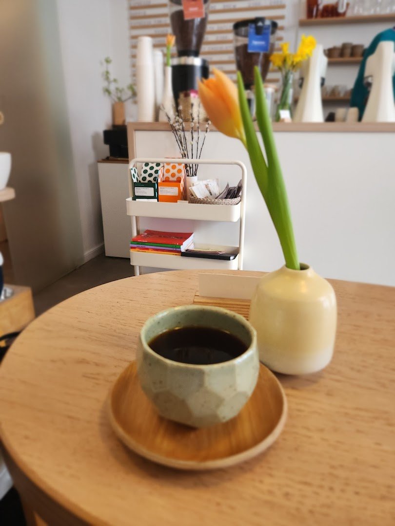 4minutes cafe specialty coffee shop in Budapest - photo 4