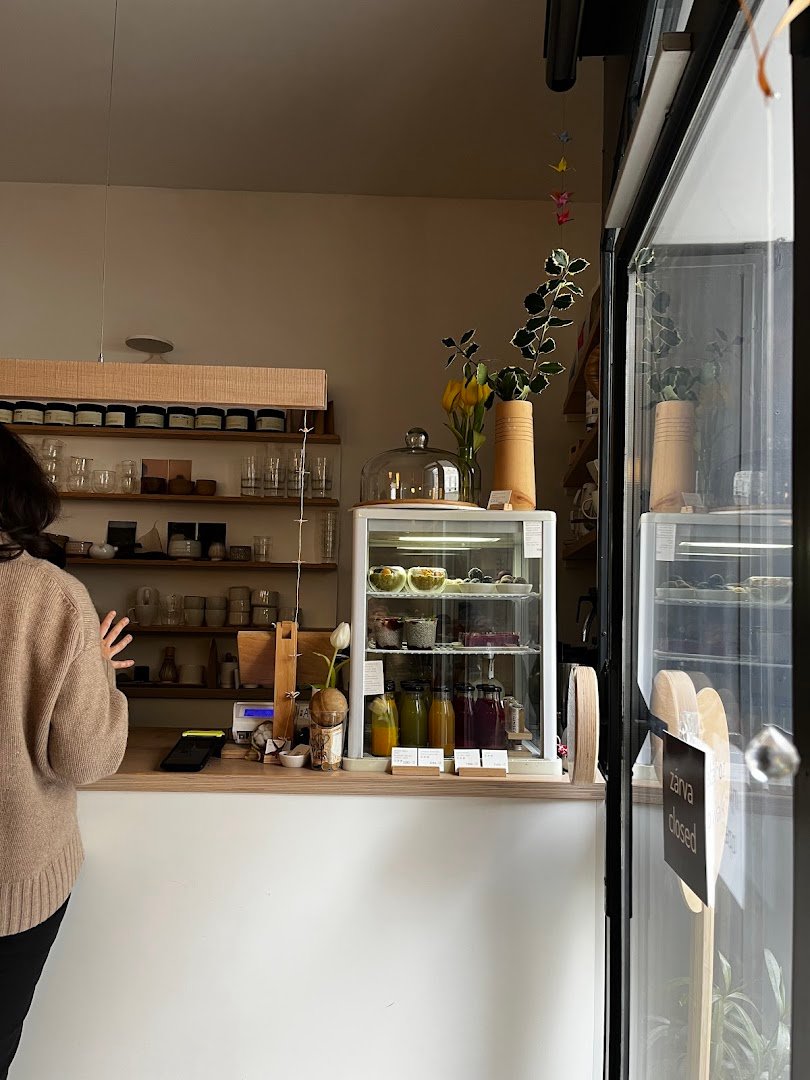 4minutes cafe specialty coffee shop in Budapest - photo 8