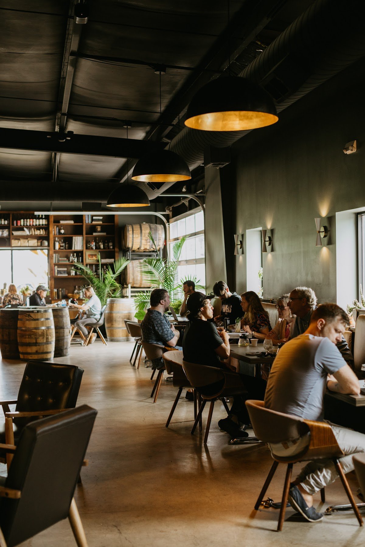 Living Waters Coffee Bar specialty coffee shop in Nashville - photo 2