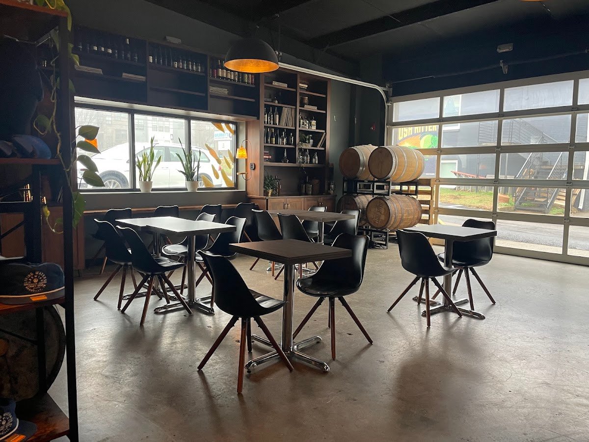 Living Waters Coffee Bar specialty coffee shop in Nashville - photo 3