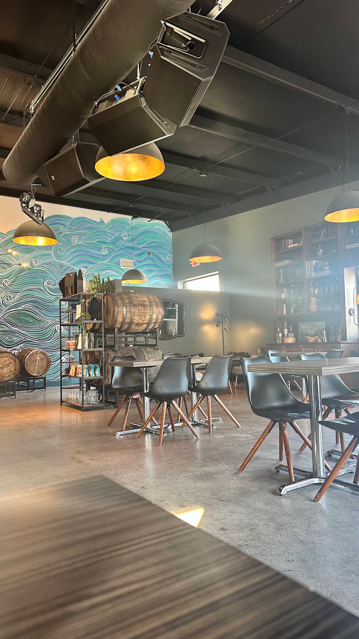 Living Waters Coffee Bar specialty coffee shop in Nashville - photo 6