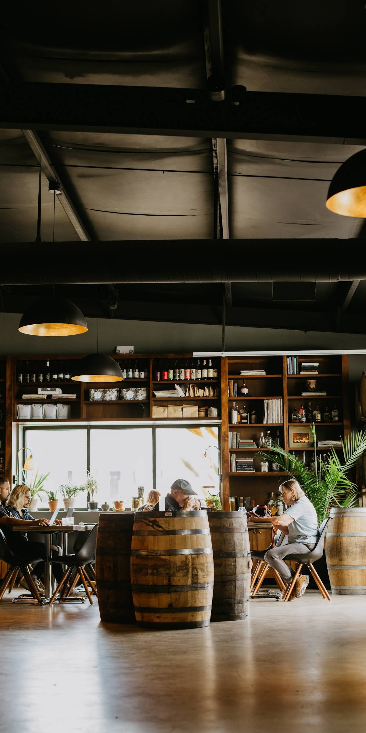 Living Waters Coffee Bar specialty coffee shop in Nashville - photo 7