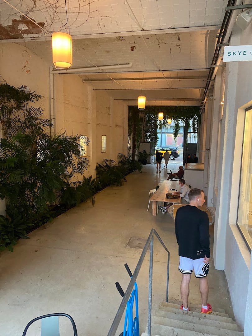 Skye Coffee Co. specialty coffee shop in Barcelona - photo 13