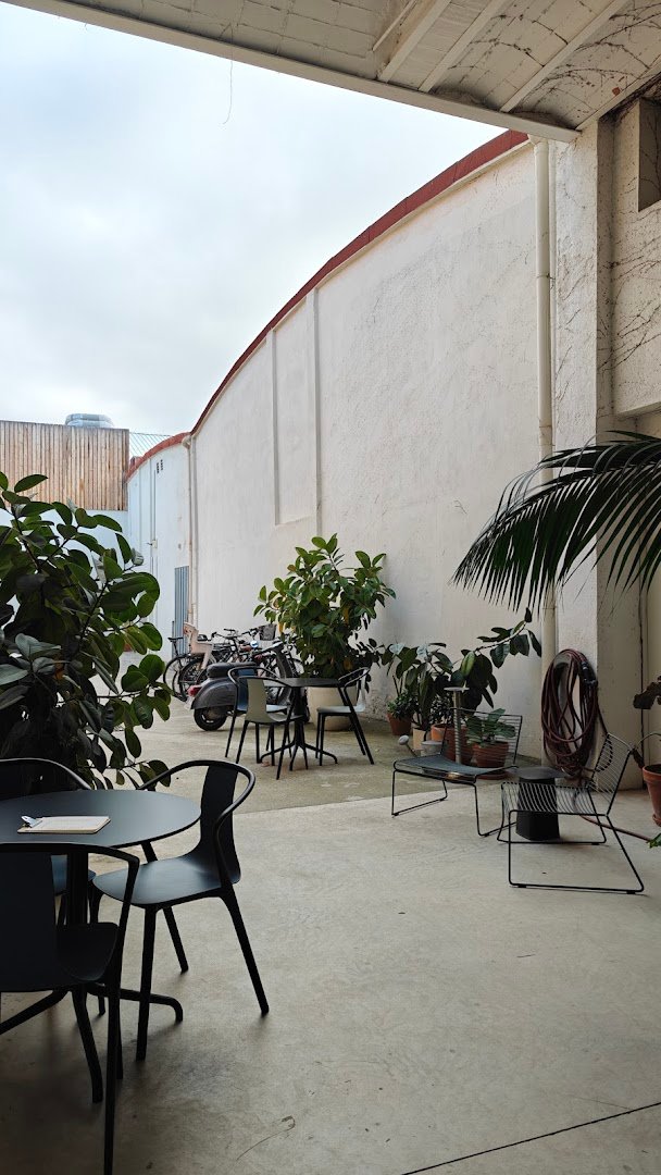 Skye Coffee Co. specialty coffee shop in Barcelona - photo 17