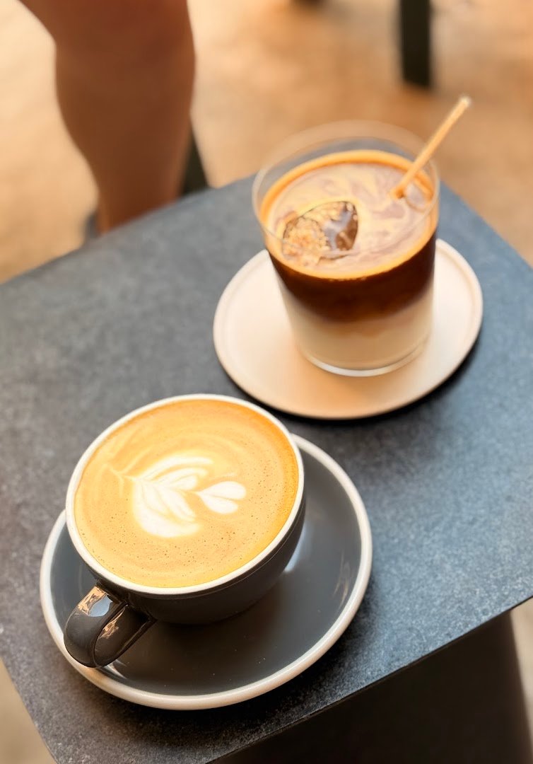 Skye Coffee Co. specialty coffee shop in Barcelona - photo 3